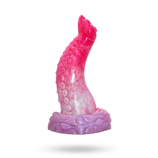 Unicorny Monster Dildo Titols 21 Cm