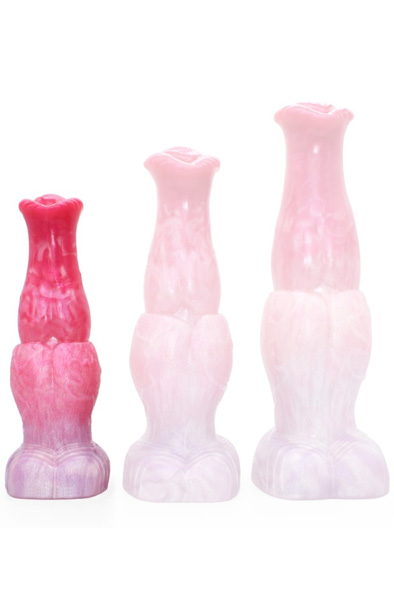 Unicorny Turlix Monster Dildo S 19,5 cm