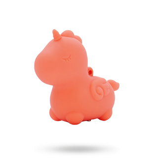 Unihorn Mini Peachy Pony