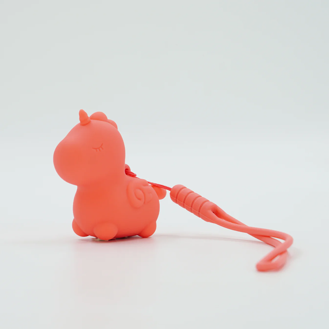 Unihorn Mini Peachy Pony