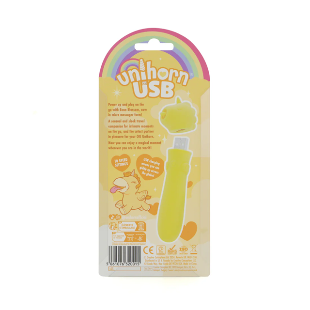 Unihorn USB Bullet Bean Blossom