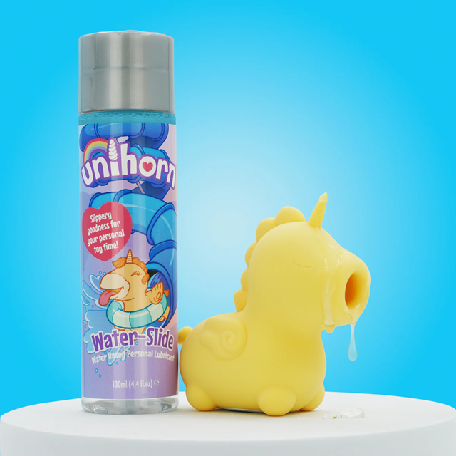 Unihorn Water-Slide Water Based Lubricant 130 ml