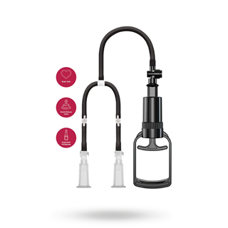 Vacuum Nipple Pleasure Pump