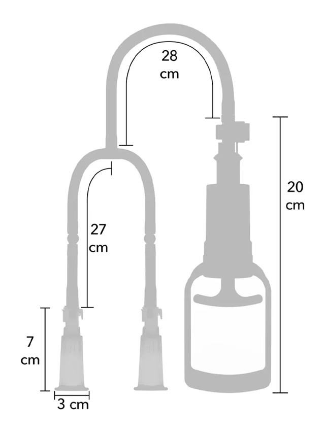 Vacuum Nipple Pleasure Pump