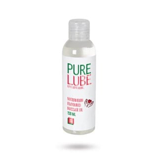 Pure Lube Massage Oil Watermelon 150 Ml