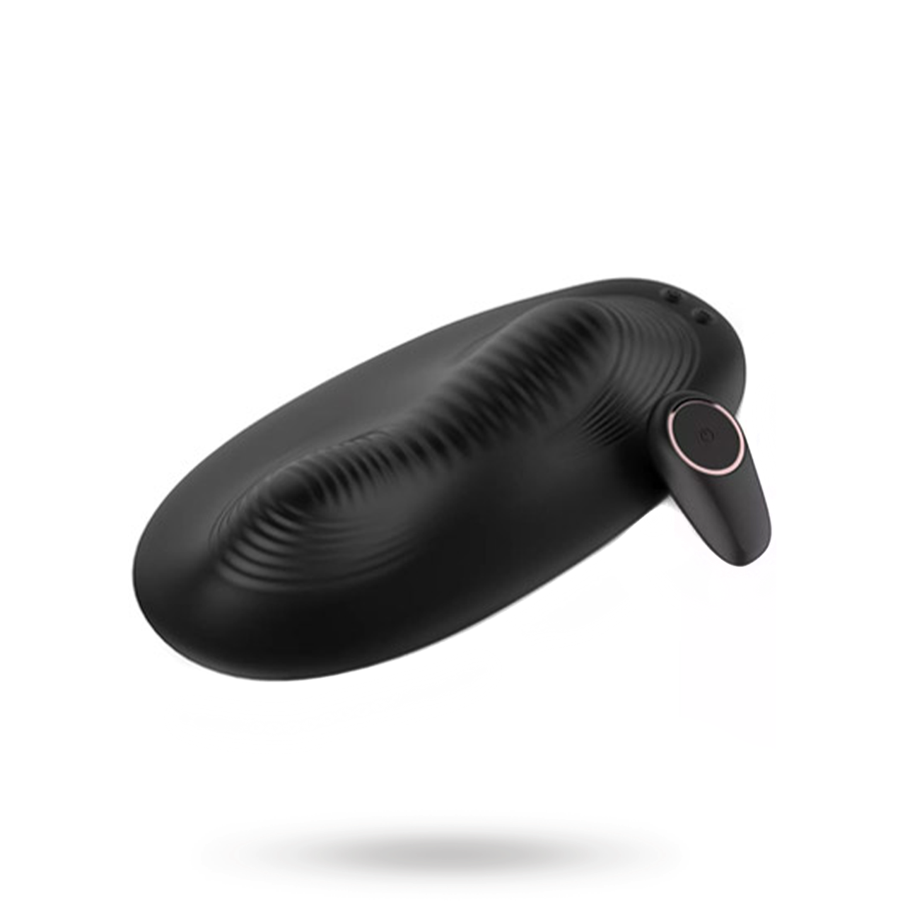 Vibrating Pad Remote Vibe Pad Double Vibration With Remote Control - Diskret levering