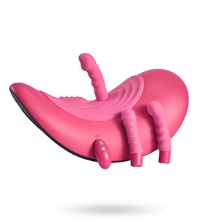 Vibepad Ride On Pink