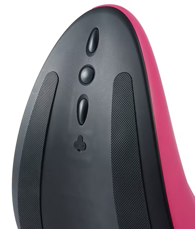 Vibepad Ride On Pink