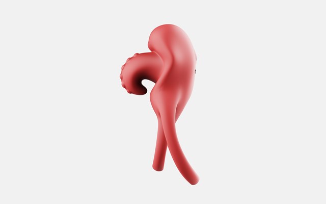 VibeTongue Cock Ring - 10 vibrations