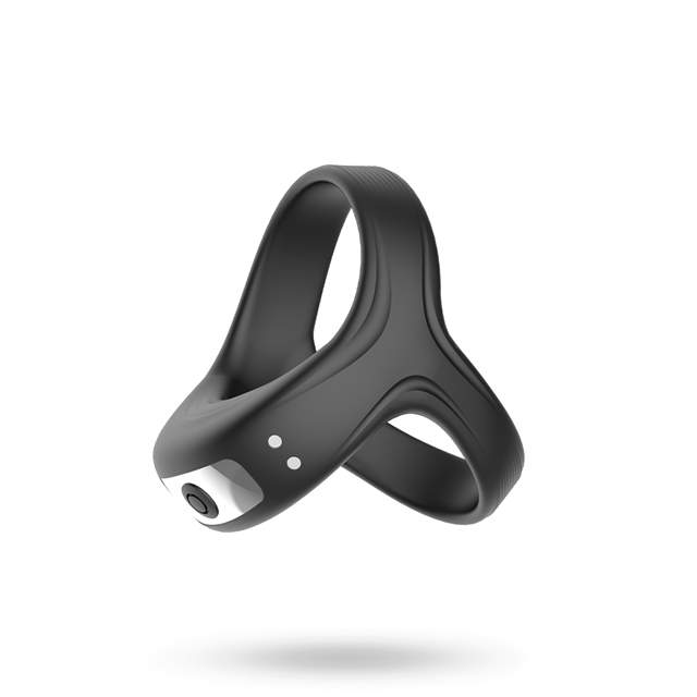 Vibrating Cock Ring Couples Vibrator