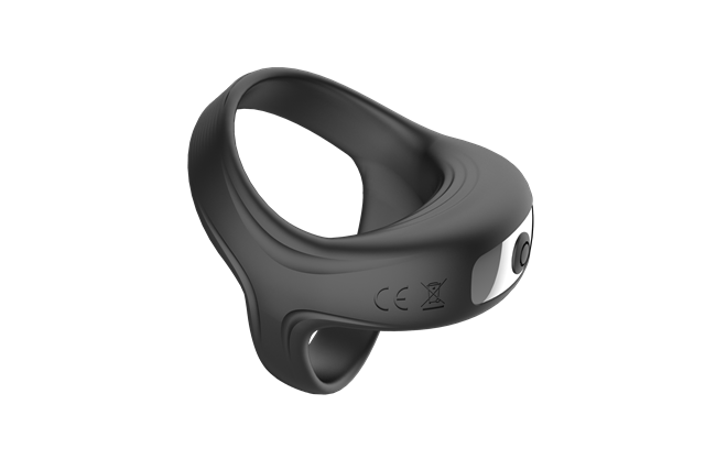 Vibrating Cock Ring Couples Vibrator