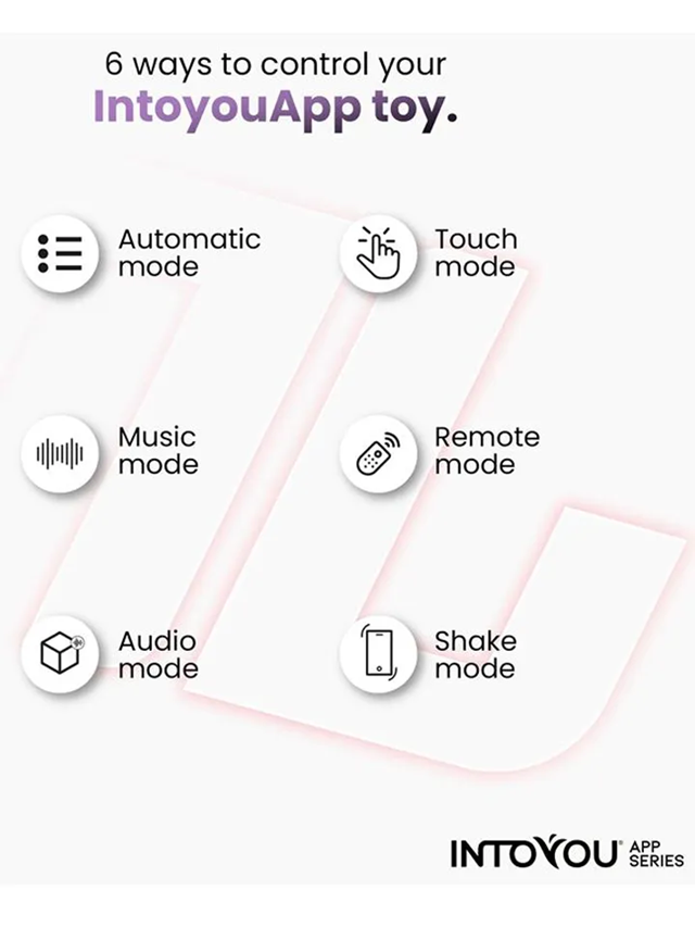 Vibrating Egg With Waving & App