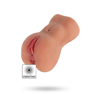 Vibrating Slut Hole Masturbator