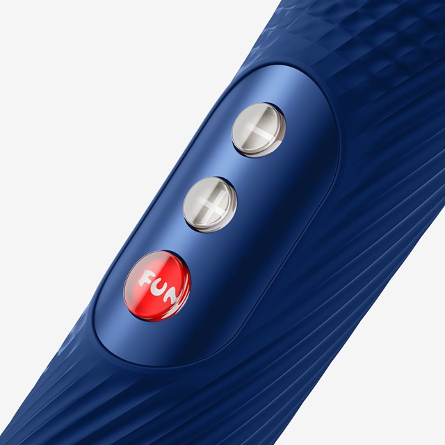 VIM VIBRATING WAND - BLUE