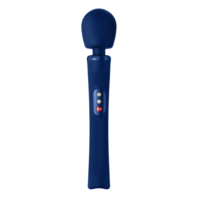 VIM VIBRATING WAND - BLUE