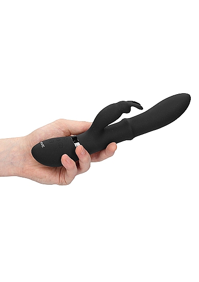 HALO - Rabbit Vibrator with Integrated Stimulating Ring