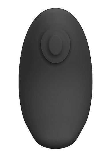 Hana - Pulse Wave Finger Vibrator - Black