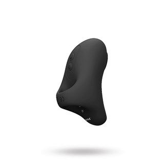 Hana - Pulse Wave Finger Vibrator - Black