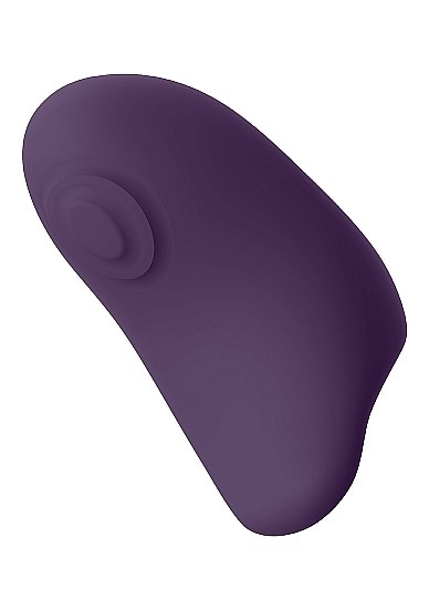 Hana - Pulse Wave Finger Vibrator - Purple