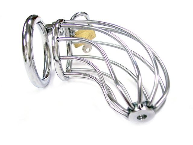 Chastity Cock Cage