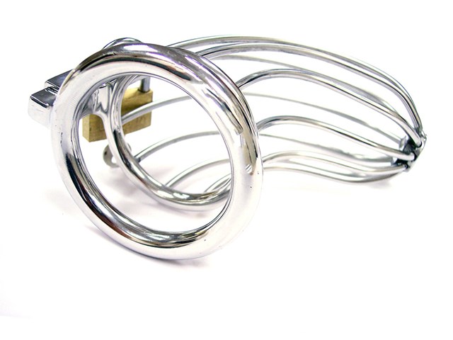 Chastity Cock Cage