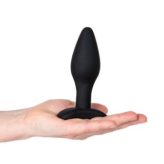 Silikon Analplugg - Medium