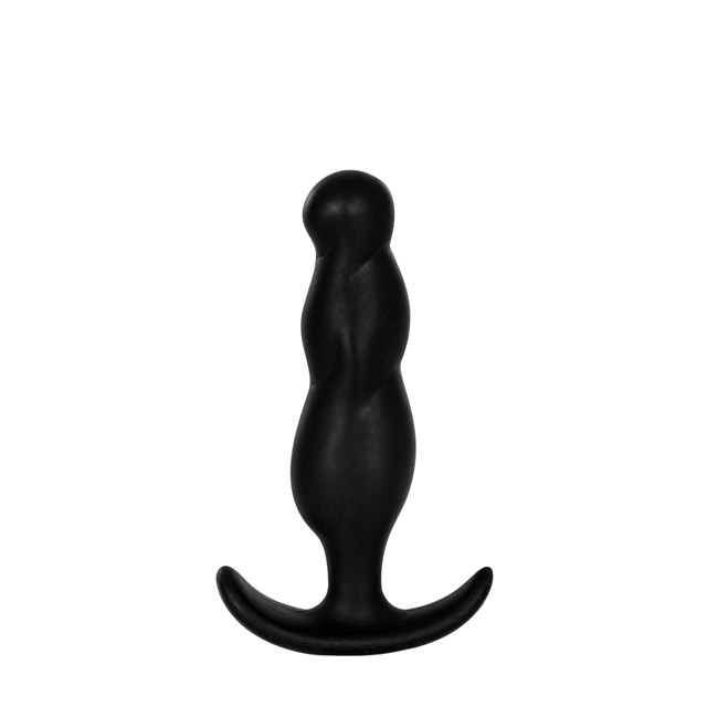 Premium Analplugg av Silikon 9 cm