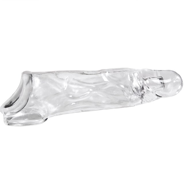 Crystal Clear Penis Sleeve