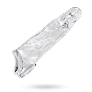 Crystal Clear Penis Sleeve