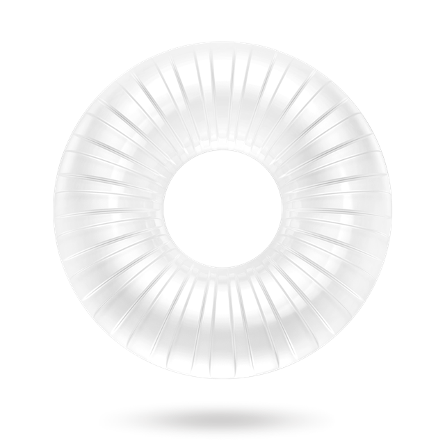 Textured Stretchy C-Ring