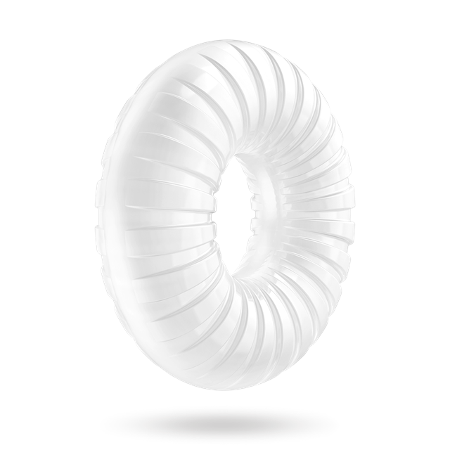 Textured Stretchy C-Ring