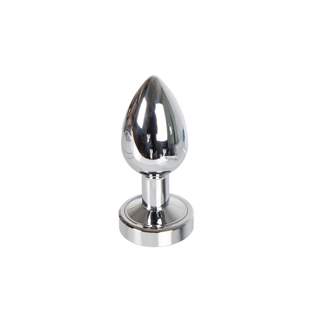 LED DISCO LIGHT-UP METAL PLUG SMALL