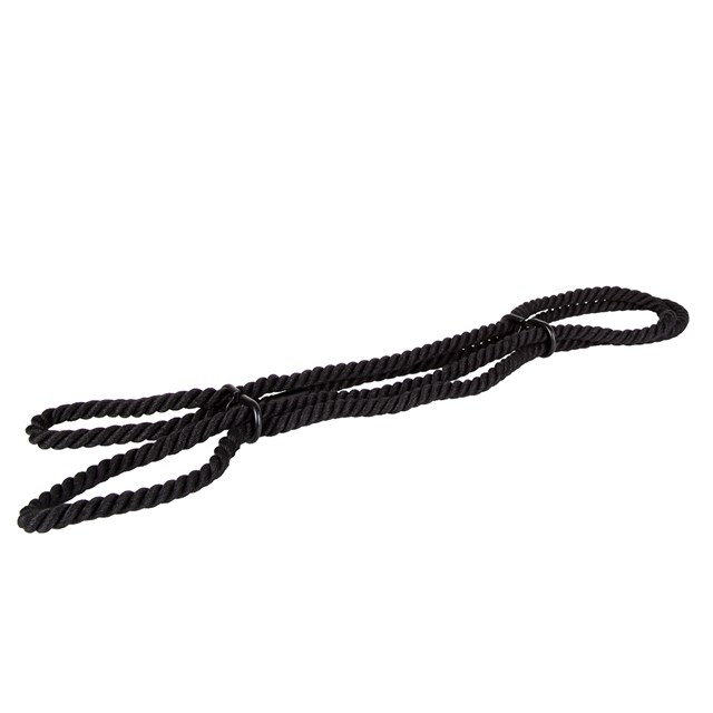 HÅNDFLETTET SHIBARI TAU - HÅNDJERN