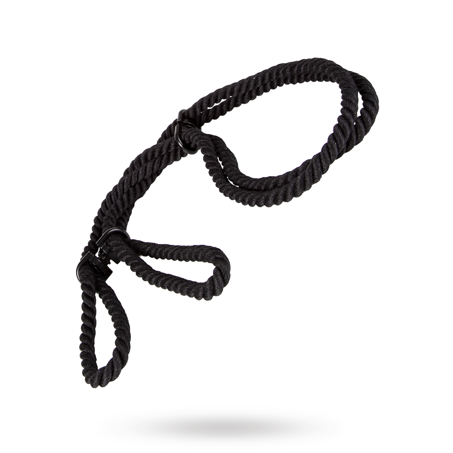 HÅNDFLETTET SHIBARI TAU - HÅNDJERN