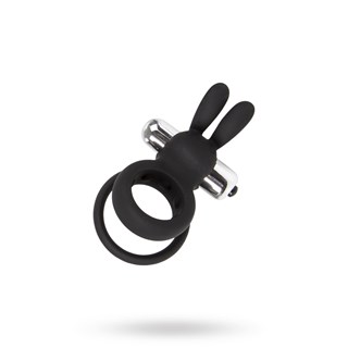 10-speed Silicone Rabbit Vibrating Ring