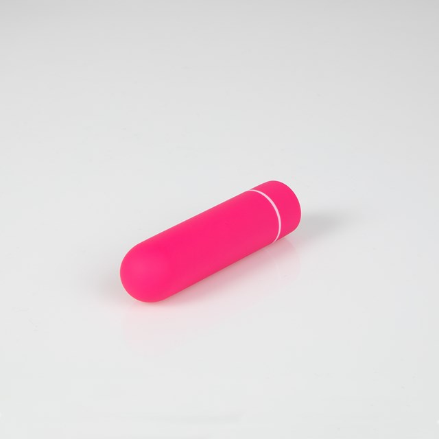 Rechargeable Bullet With Magnetic Charger