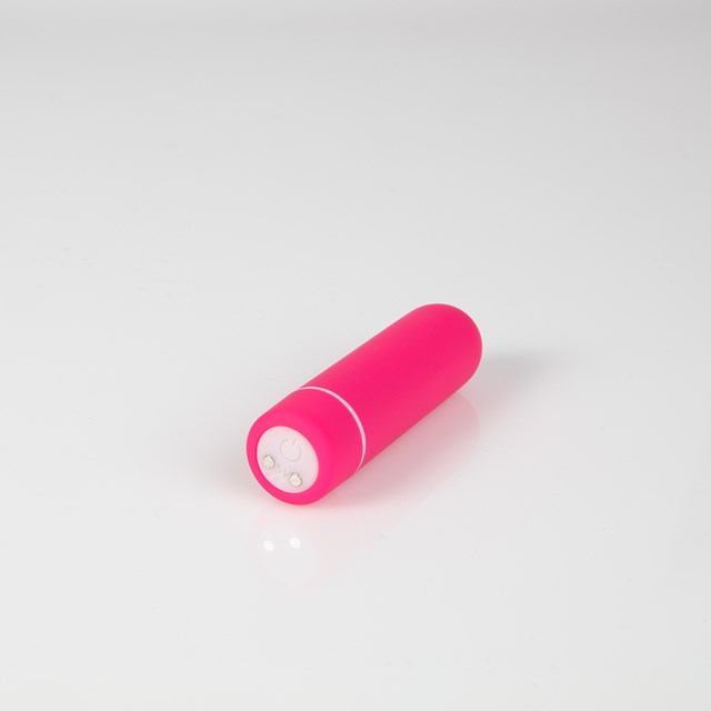 Rechargeable Bullet With Magnetic Charger