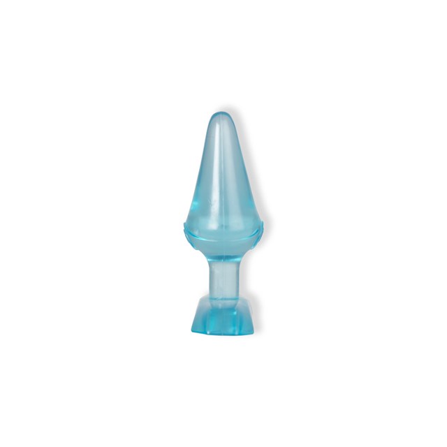 Mini Analplugg - Ocean Blue