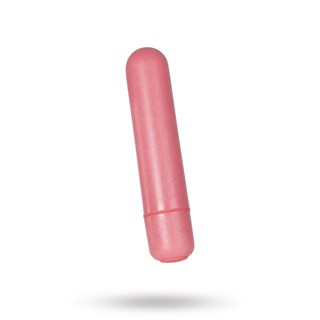 Biologisk Nedbrytbar Bulletvibrator - Korall