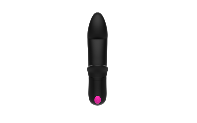 Shand G-punktvibrator Svart - 9 Vibrasjoner