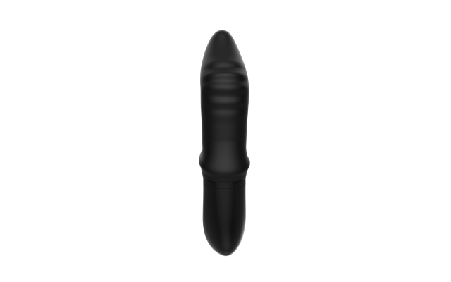 Shand G-punktvibrator Svart - 9 Vibrasjoner