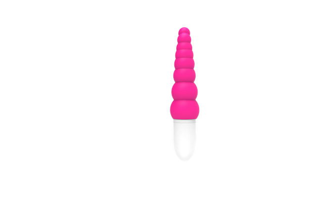 Shand Beaded G-punktsvibrator Rosa - 9 Vibrasjoner