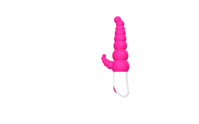 Shand Beaded G-punktsvibrator Rosa - 9 Vibrasjoner