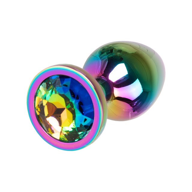 Metal Plug Rainbow - Medium 7 cm