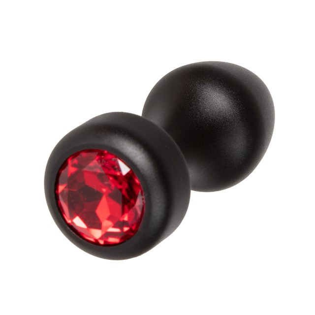 Metal Plug Oxidized - Small 6 cm