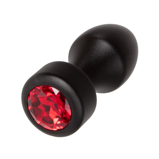 Metal Plug Oxidized - Medium 6 cm