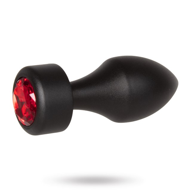 Metal Plug Oxidized - Medium 6 cm