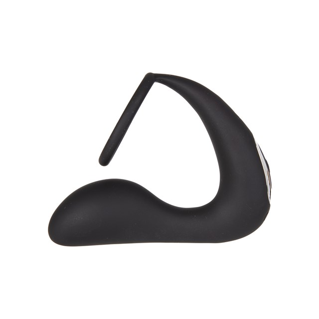 Oppladbar Prostatavibrator Med Penisring