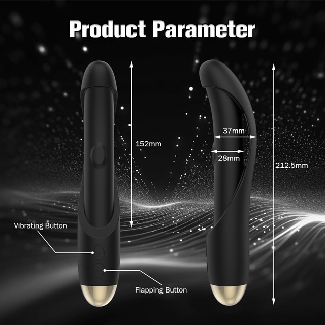 The G-Spot Flapping Vibrator