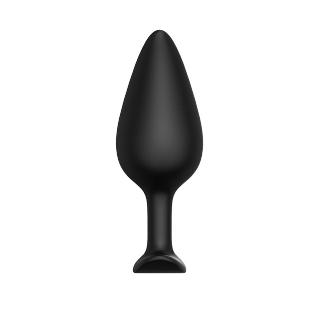 Platinum Solid Silicone Plug
